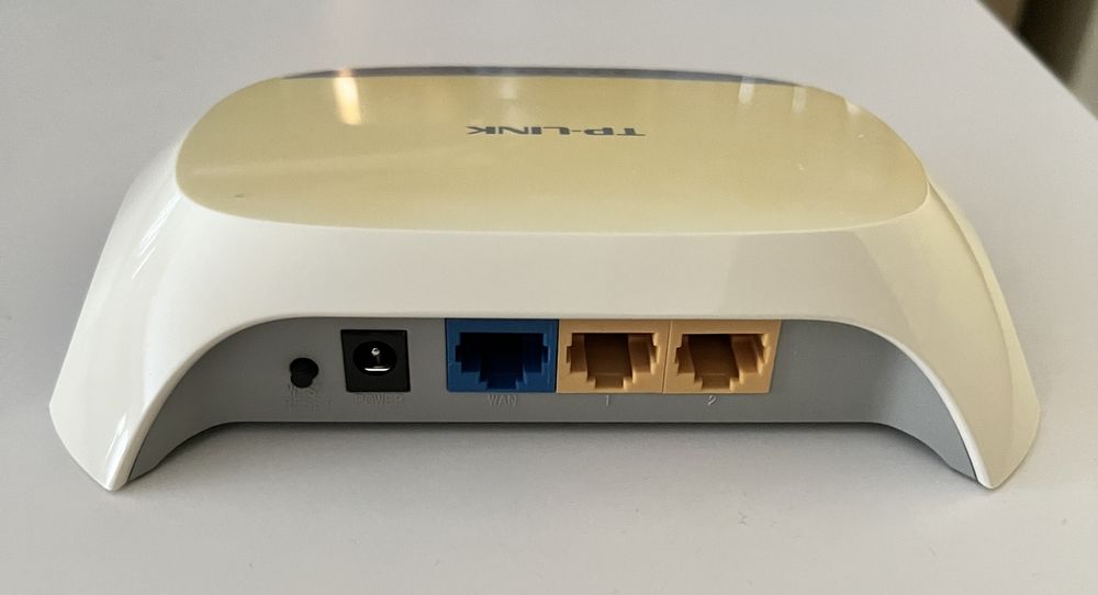 Router TP-LINK TL-WR720N