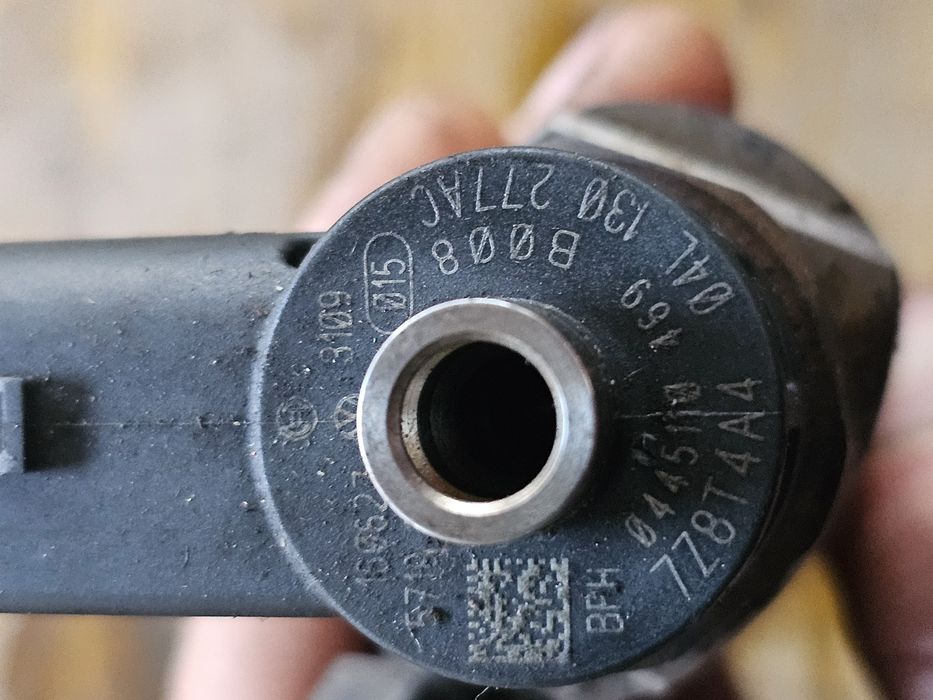 Injectoare 2.0 tdi euro 6 audi vw skoda