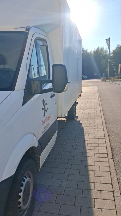 MERCEDES-Benz Sprinter 316 CDI – Cutie Automată– Lift Hidraulic , an 2015