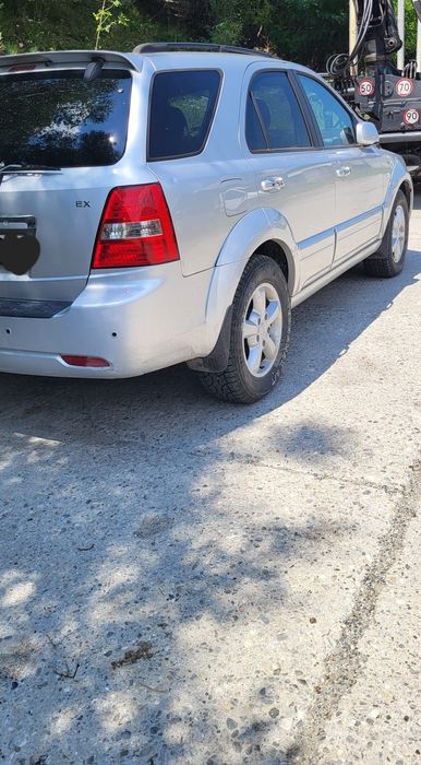 Kia Sorento  2.5 automat 4x4