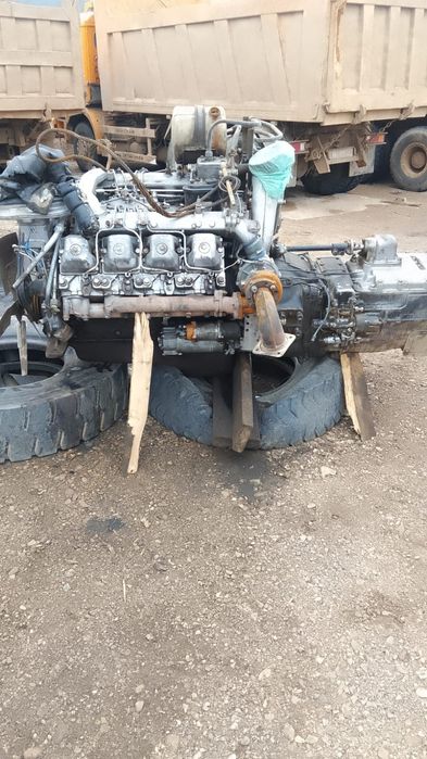 Продам двигатель