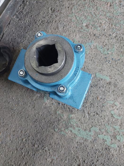 Lagar disc 32015 pătrat 40mm