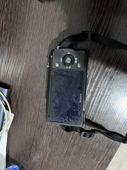 Фотоаппарат Sony nex3