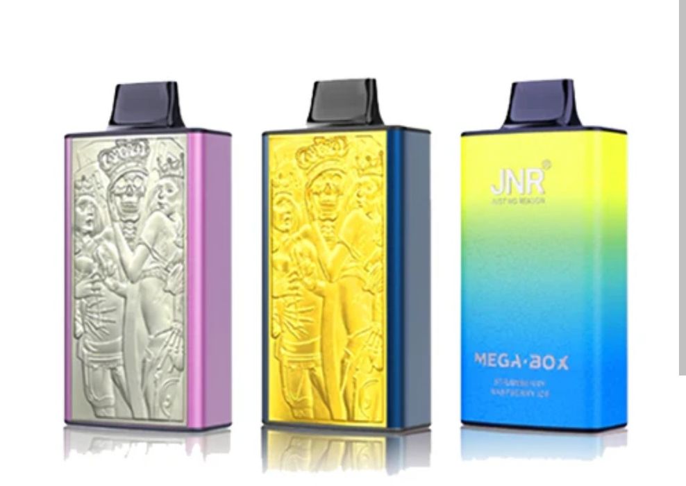 Narghilea / Vape-uri / Țigări electronice / E-shisha –JNR Mega Box 25k
