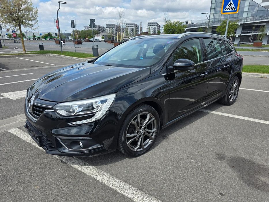 Renault Megane 4 1.2 130 Cp