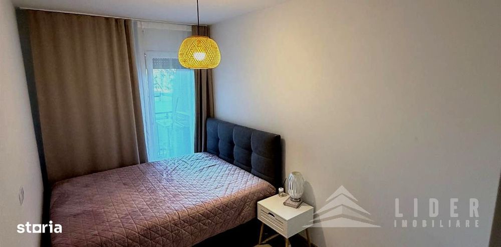 Apartament 2 camere de vanzare in Grand Park, Soporului