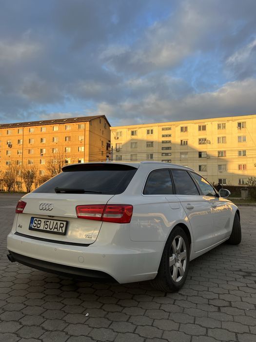 Vand Audi a6 2.0TDI 2013 !!NU FAC SCHIMBURI!!