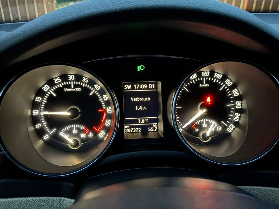 Skoda Superb 2.0 diesel DSG