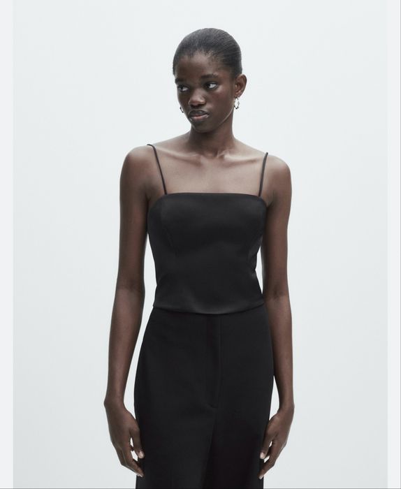 Топ massimo dutti