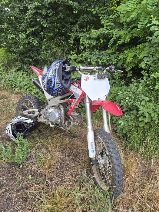 Vand Cross 125cc
