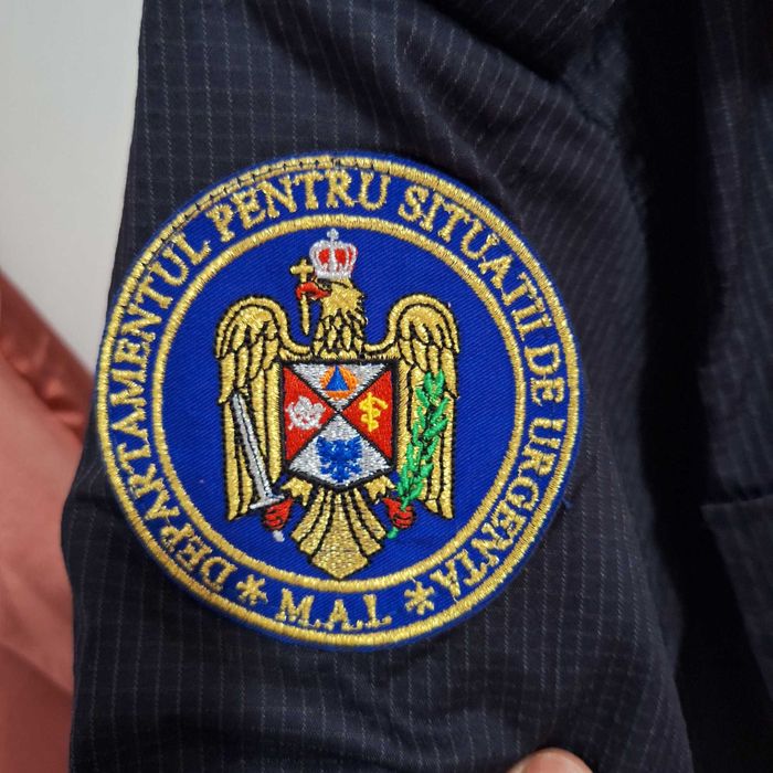 Camasa maneca scurta Pompierii Igsu