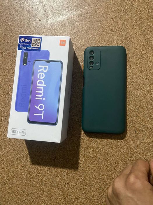 Redmi 9T sotiladi