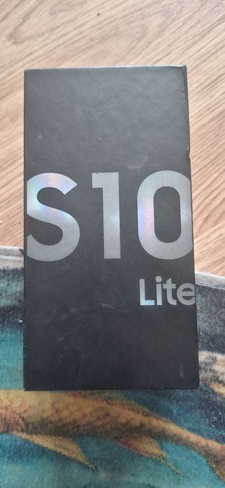 Samsung s10lite 128q