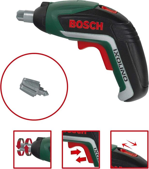Детски винтоверт Bosch играчка Klein