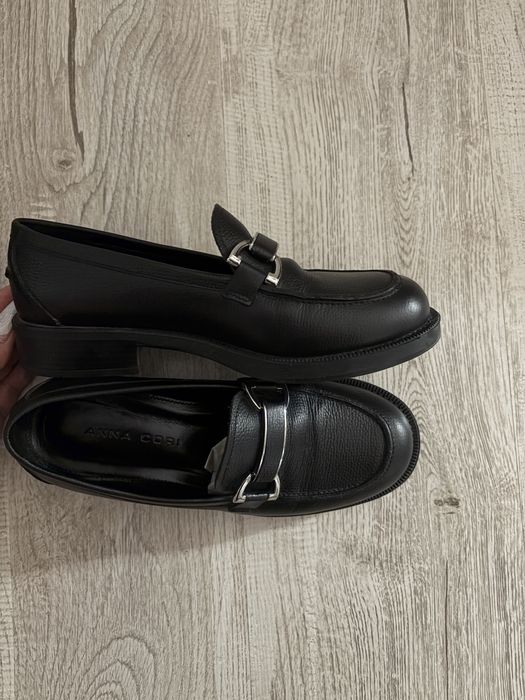 Pantofi dama Anna Cori nepurtati