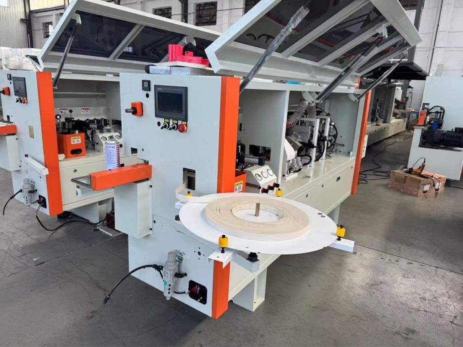 Кромкооблицовочный станоК HX-500E