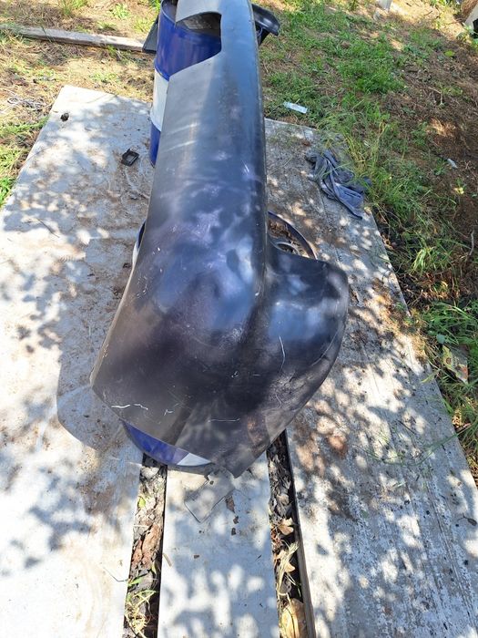 Задна броня за VW Sharan 96г.