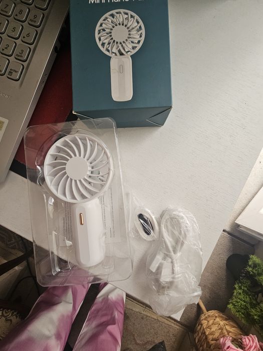 Мини USB  вентилатори