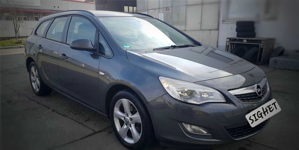 OPEL Astra 2011 — imagine 5