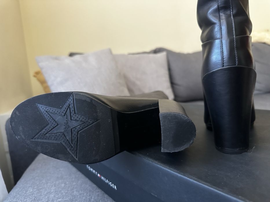 Ботуши Tommy Hilfiger