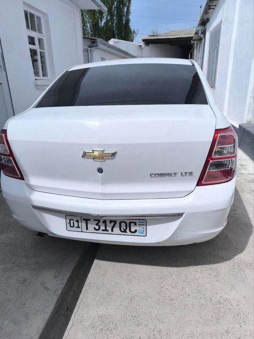 Cobalt 2024 avtomat prapan