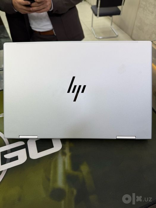 HP Envy x360/Intel Core 7 150U/16/512