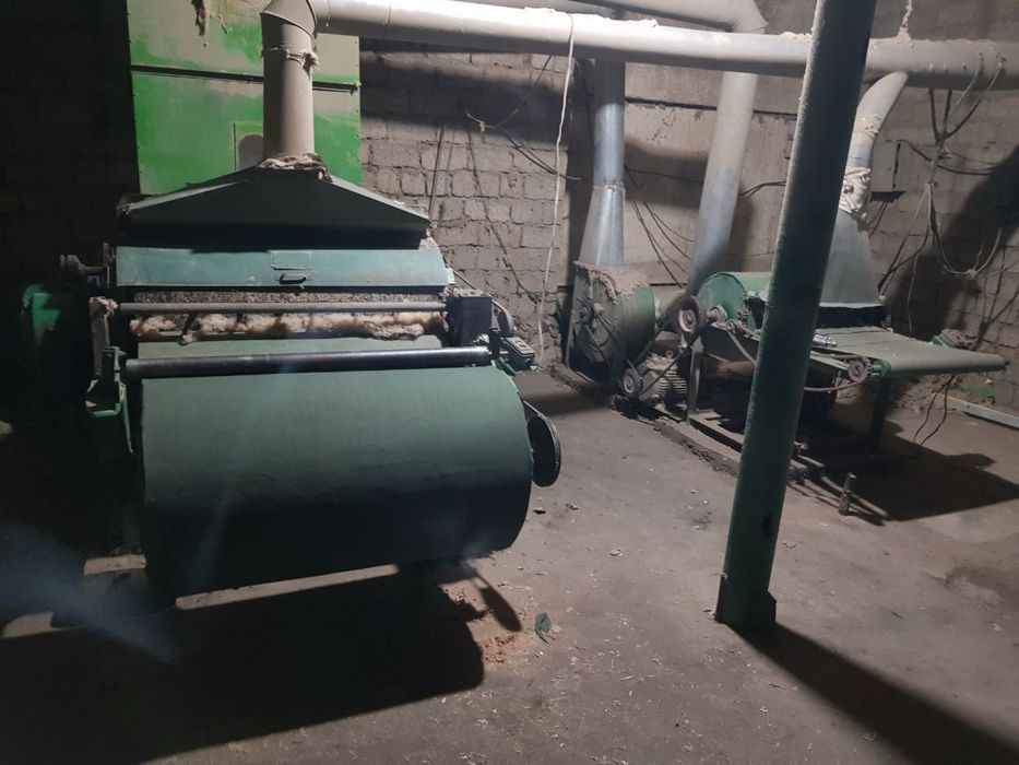 Assalomu Aleykum paxta ni qayta ishlash korxonasi sotuvda