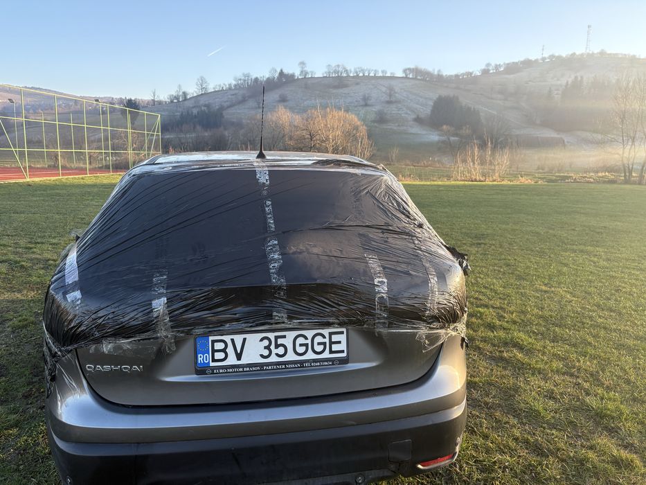 Nissan qashqai j11
