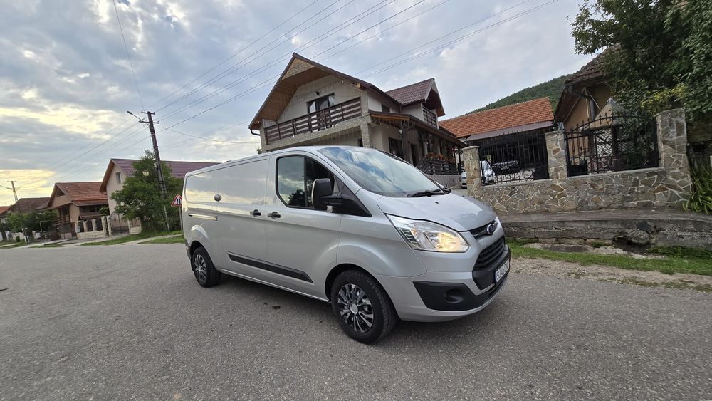 Vand Ford tranzit custom