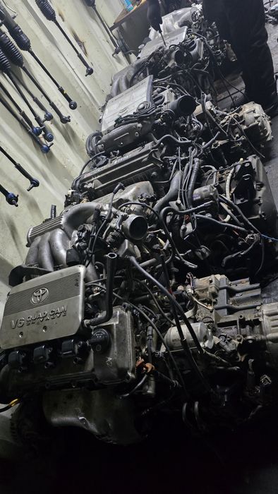 Камри 20 3 объём Матор каробка