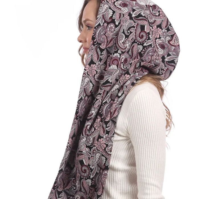 Головной  убор снуд