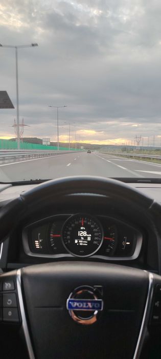 Vand Volvo V 60 D2