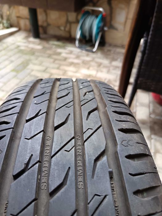 НОВИ летни гуми 205/60/16 с джанти и тасове за Шкода Октавия