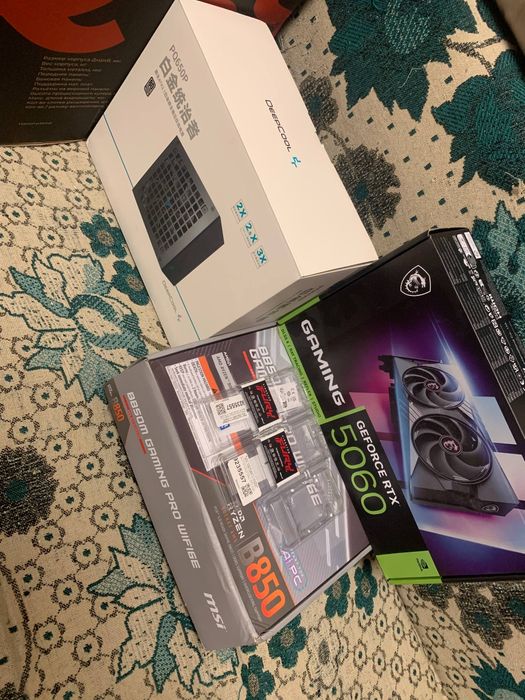 игровой компьютер