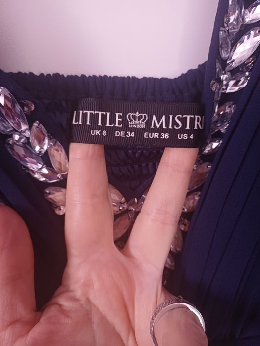 Рокля Little mistress