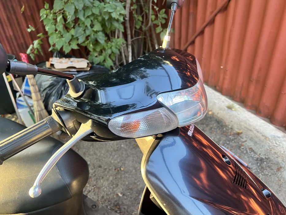 Suzuki ZZ Inch Up Sport, 12’’