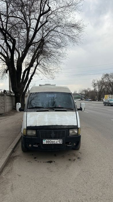 Газель бензин құйамыз болды