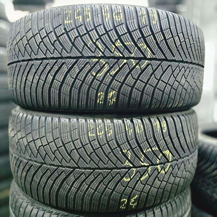 2x 245/40/19 M+S PIRELLI 2024 Stare ca noi
