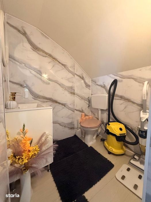 Vila transformata integral | Irish Villa Domnesti | Terasa inchisa