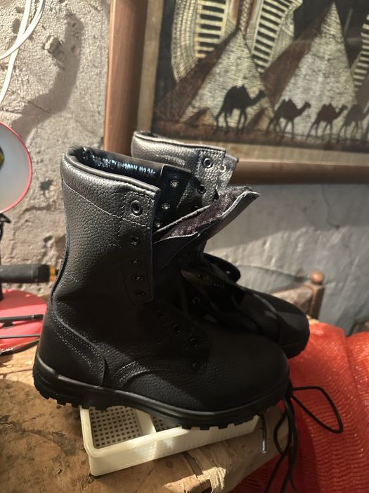 Берцы зимние 41 размер