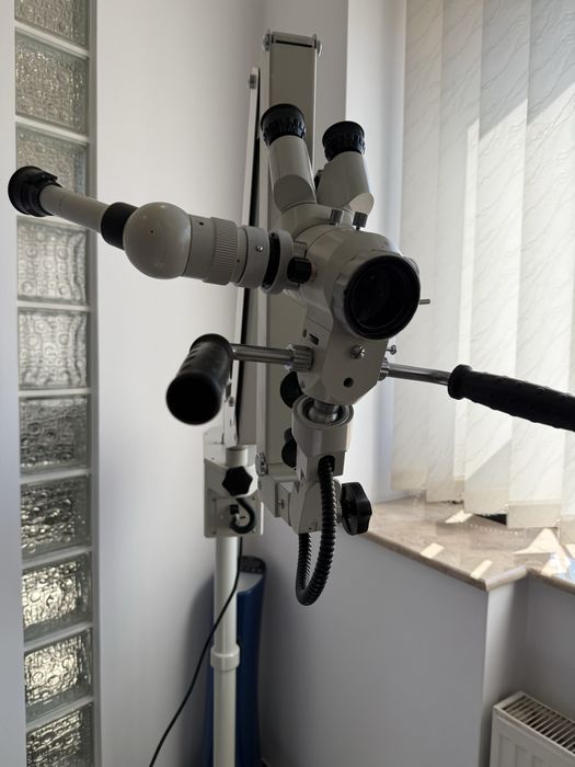 Vand microscop dentar KEYDENT in stare perfecta