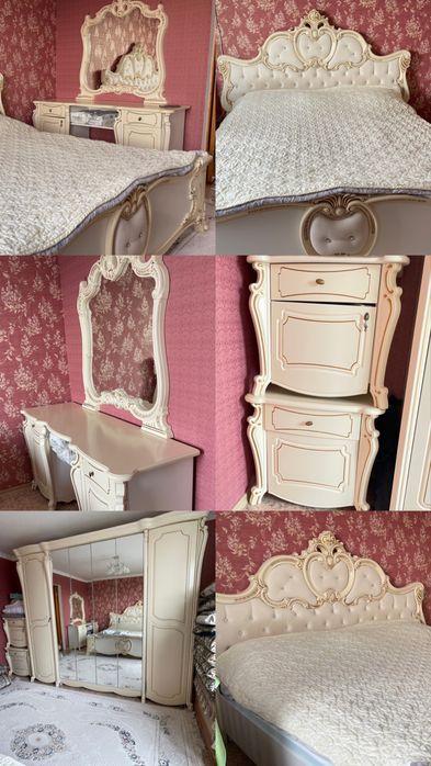 Спальный гарнитур в отличном состоянии