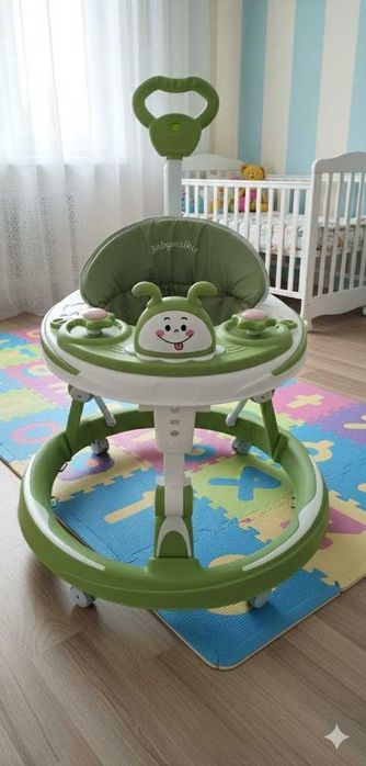 Детские музыкальные  ходунки