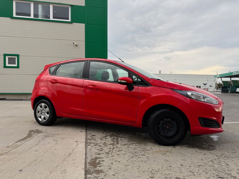 Ford Fiesta 1.25 2016 Benzina 82 CP, Euro 6, 68.500 km, distribuție schimbată