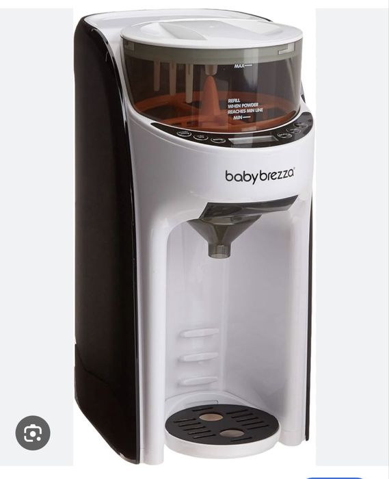 Baby brezza dozator lapte praf