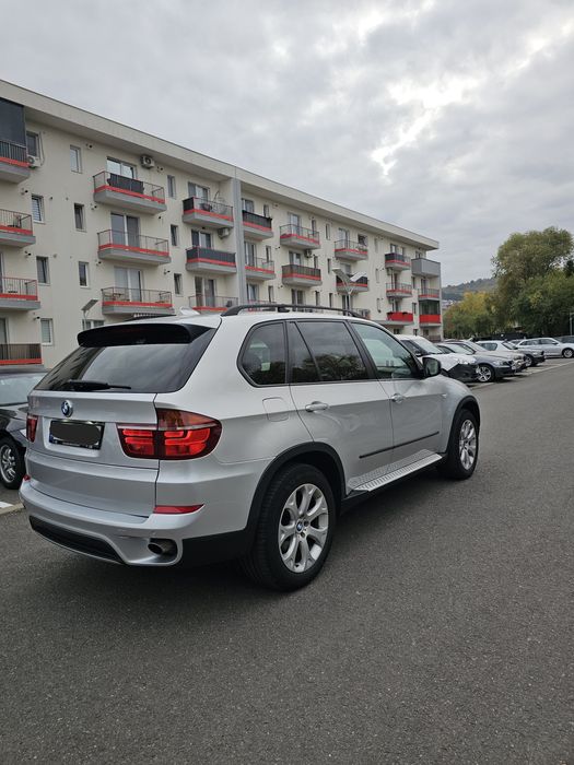 BMW X5 2008 — imagine 2