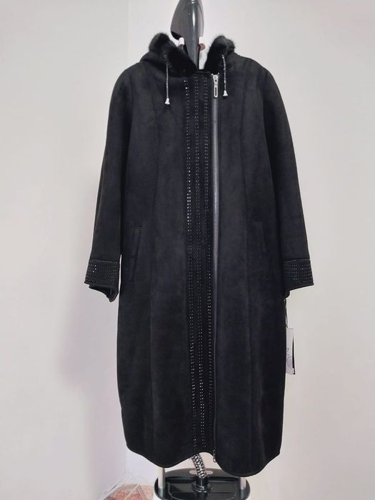 Дублёнка женская