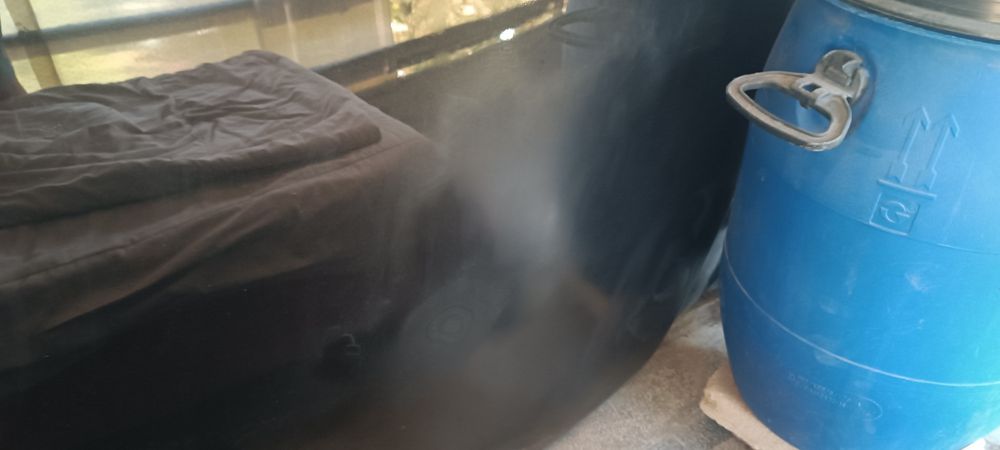 Преден капак за Мерцедес C200 - W204