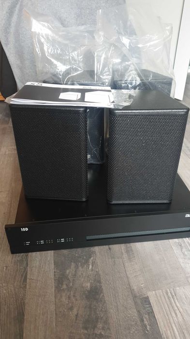 Boxe D&B Audiotechnik 5s noi