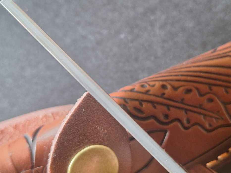 Ловен нож-дамаска стомана VG10